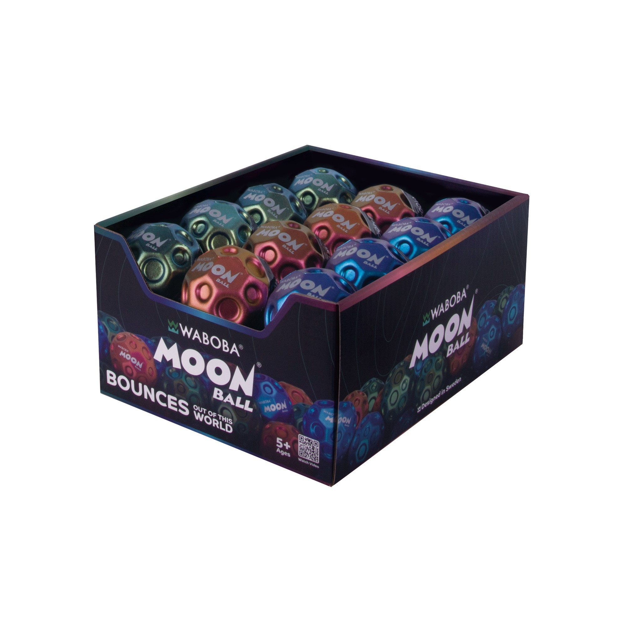 Waboba Metallic Moon