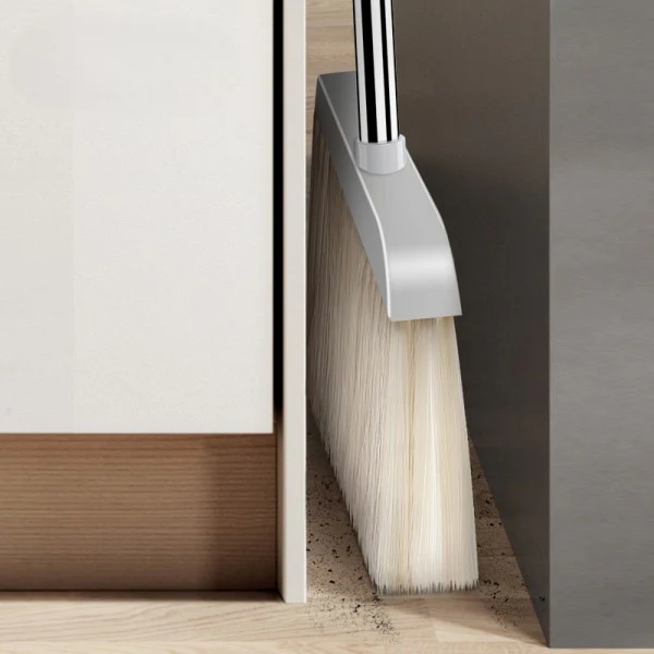 3-in-1 Broom Set - White