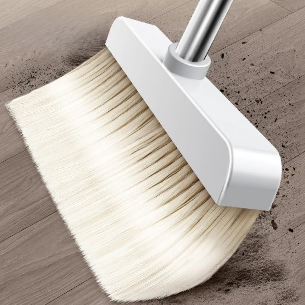 3-in-1 Broom Set - White