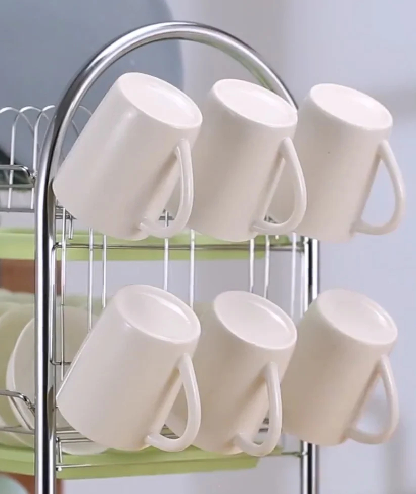 3 Tier Dish Holder