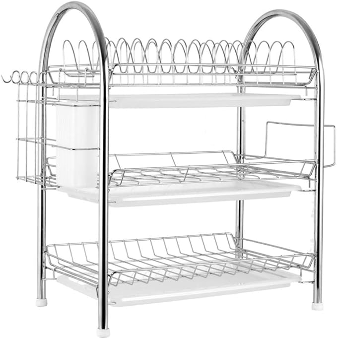 3 Tier Dish Holder