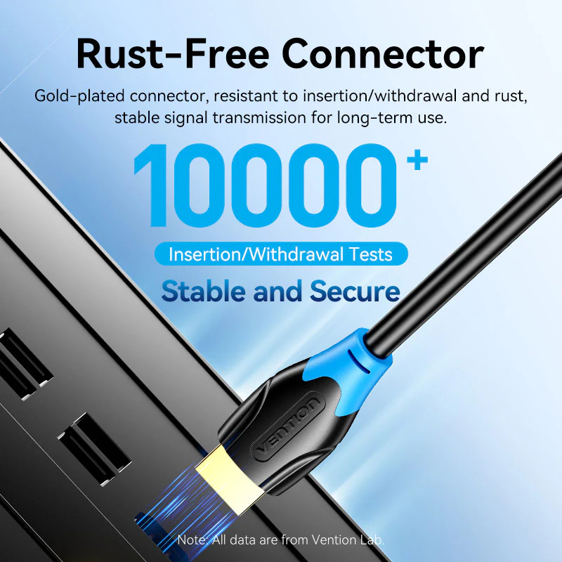 Vention HDMI Cable - 10M