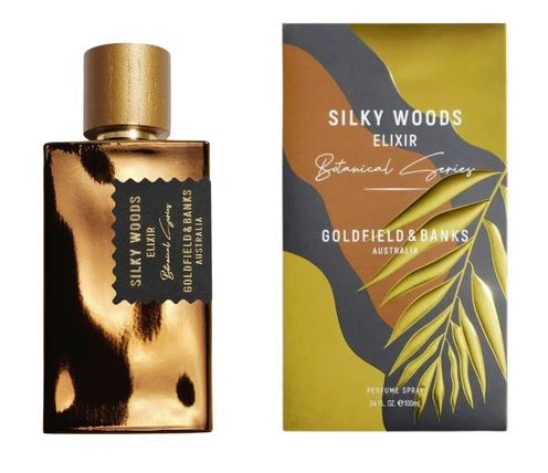 Goldfield & Banks Silky Woods Elixir Unisex 100ml