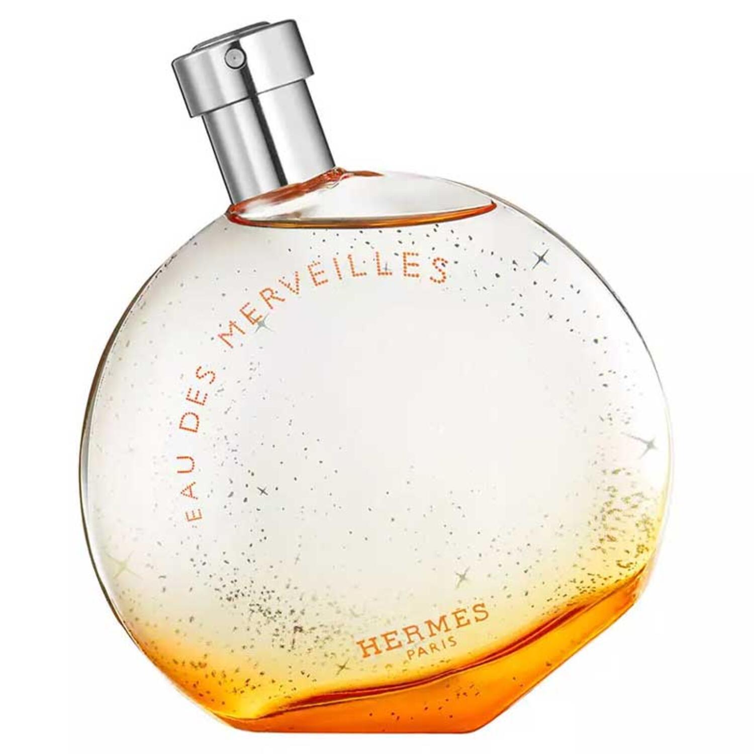 Hermes Eau Des Merveilles Women EDT - 100ml