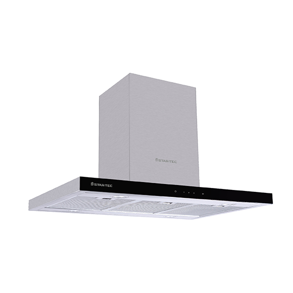 Startec Ceiling Mount Hood 90cm, IT0290F23D2W4 - Stainless Steel