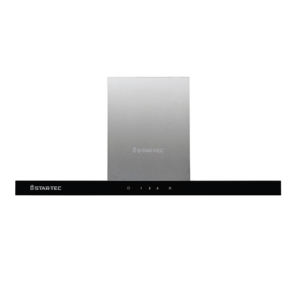 Startec Ceiling Mount Hood 90cm, IT0290F23D2W4 - Stainless Steel