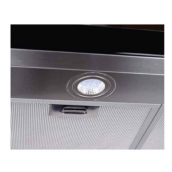Startec Ceiling Mount Hood 90cm, IT0290F23D2W4 - Stainless Steel