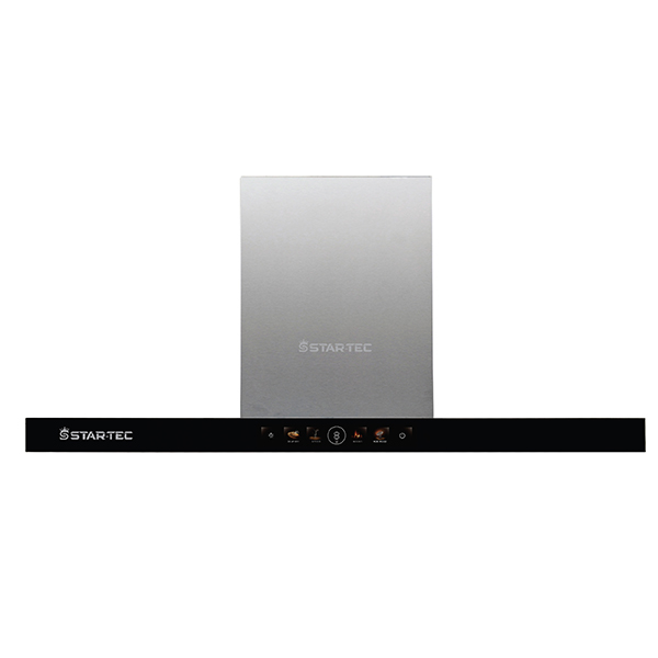 Startec Built-In Hood 90cm, WT0990AF31D2W8 - Stainless Steel