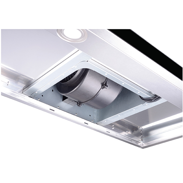 Startec Built-In Hood 90cm, WT0990AF31D2W8 - Stainless Steel