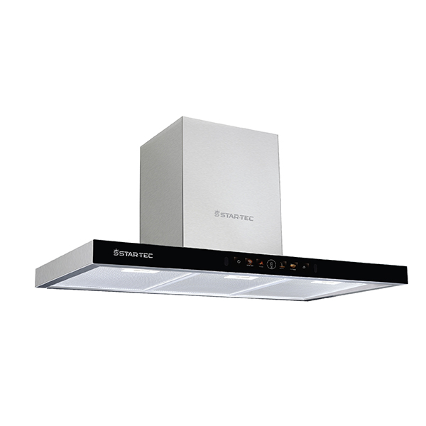 Startec Built-In Hood 90cm, WT0990AF31D2W8 - Stainless Steel