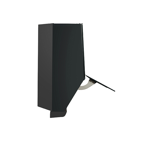 Startec Built-In Wall Mounted Hood 90cm, Black - CXW-250-B606X