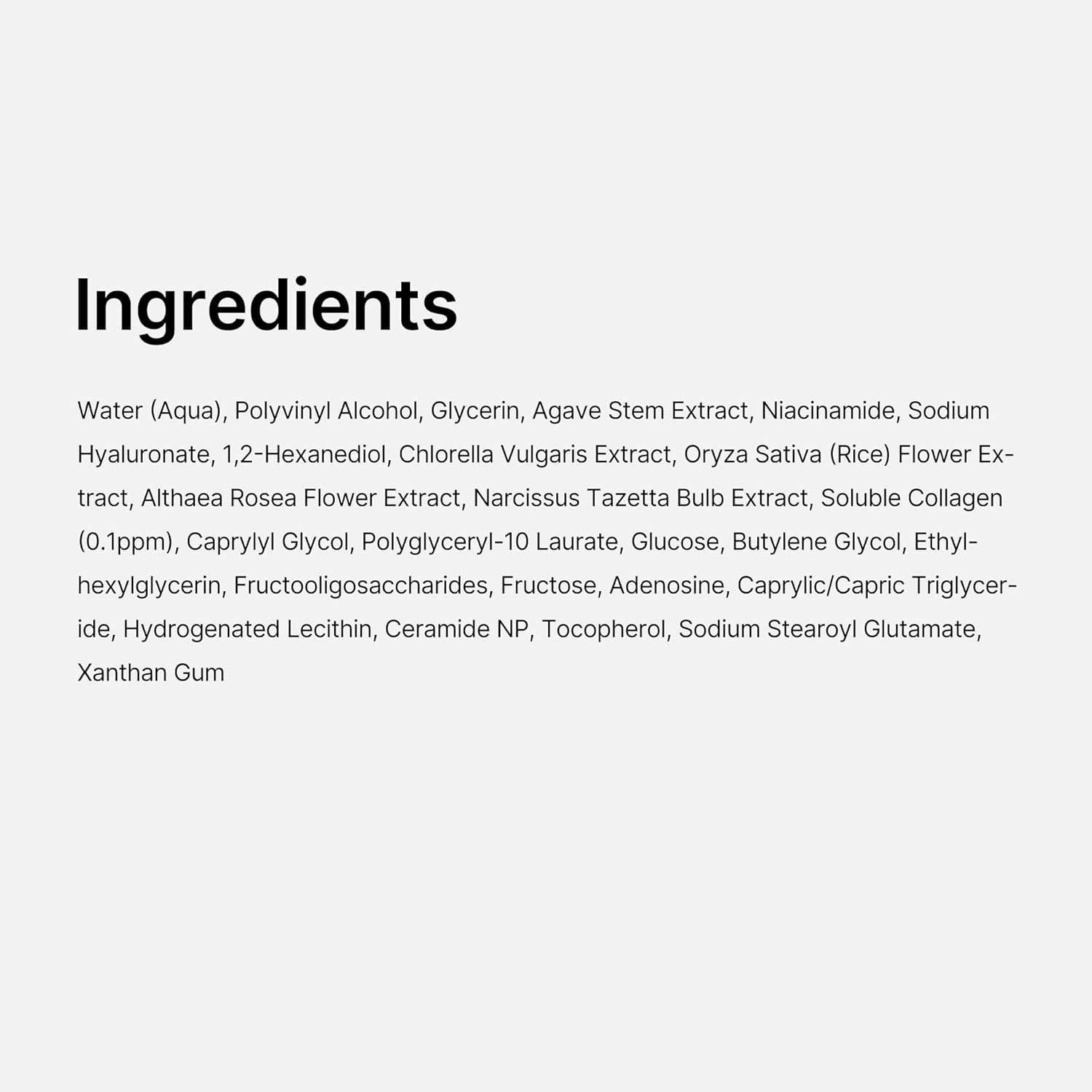 Medicube Collagen Night Wrapping Mask - 75ml