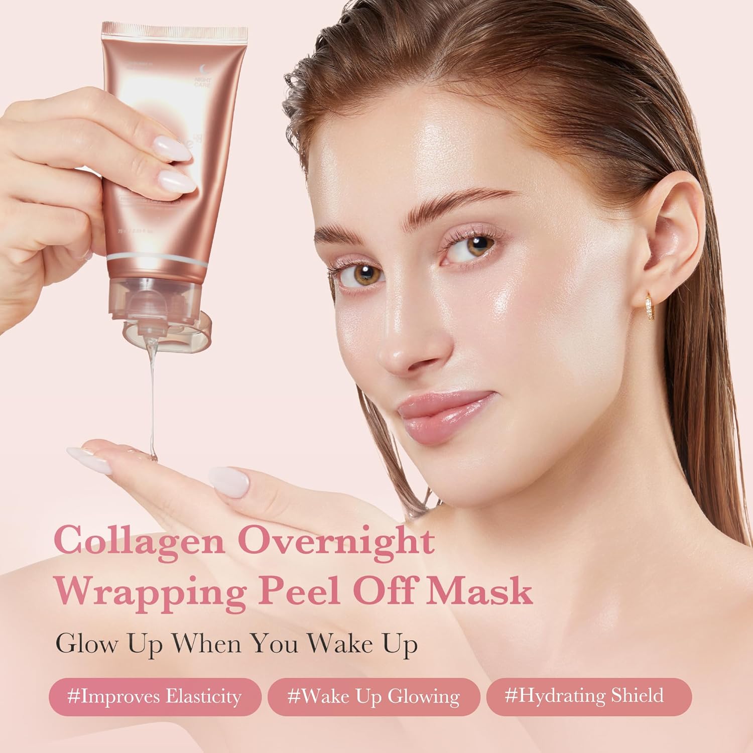 Medicube Collagen Night Wrapping Mask - 75ml