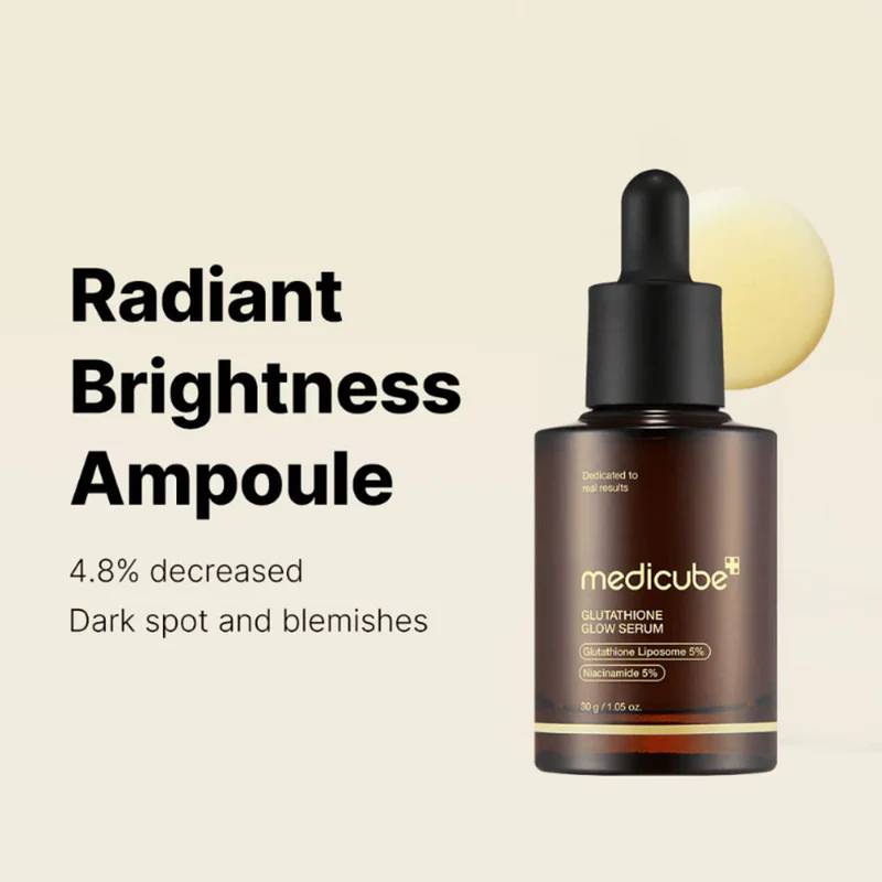 Medicube Glutathione Glow Serum - 30g