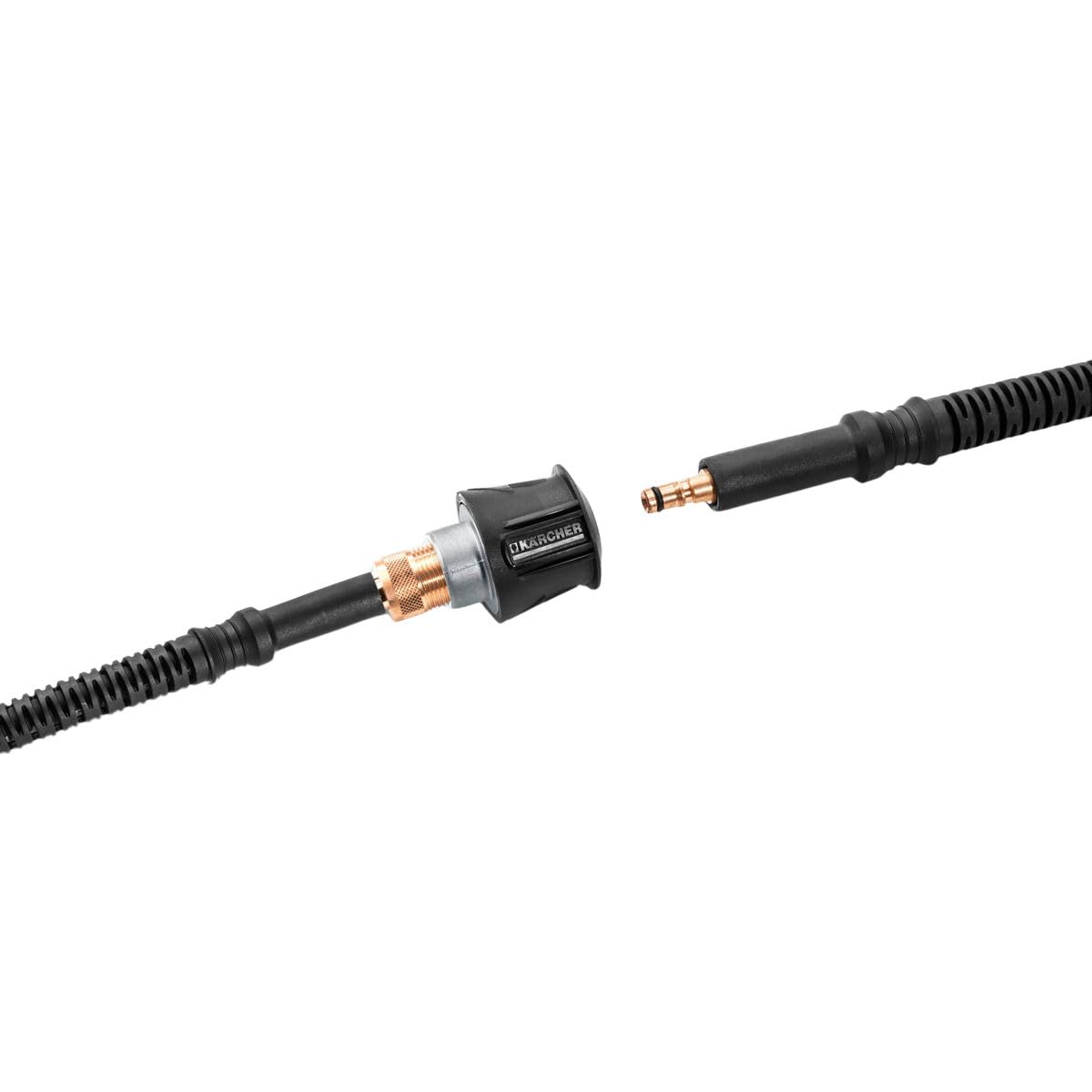 Karcher XH 10 Q Extension Hose Quick Connect For K Series - Black