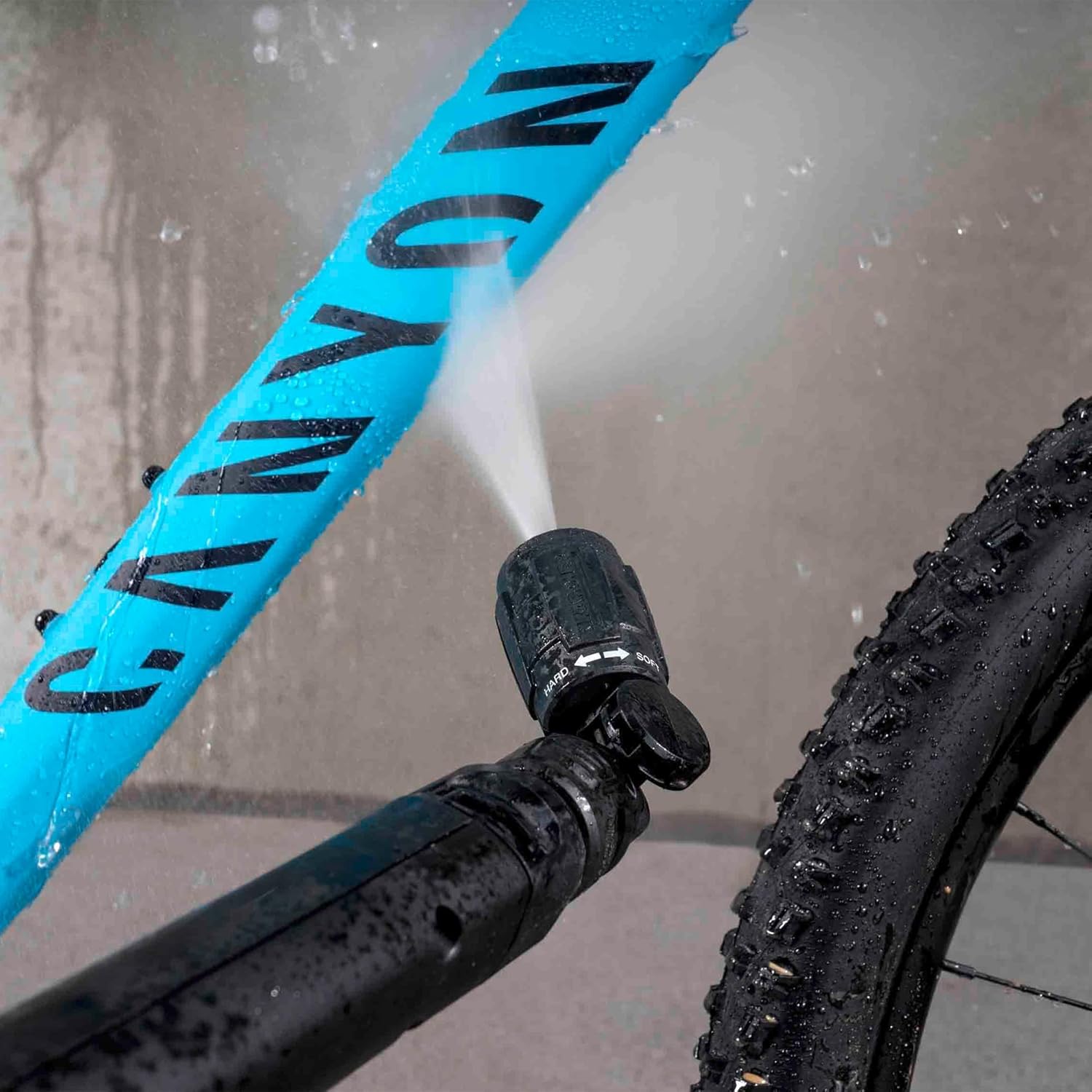 Karcher Vp 180 S Vario Power Jet Short 360° For K2 - Black