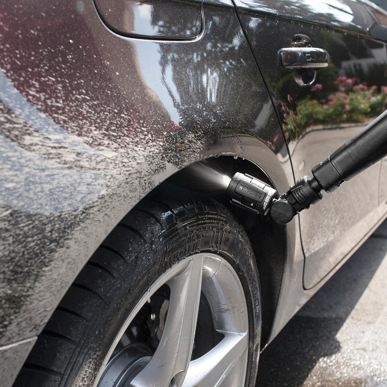 Karcher Vp 180 S Vario Power Jet Short 360° For K2 - Black