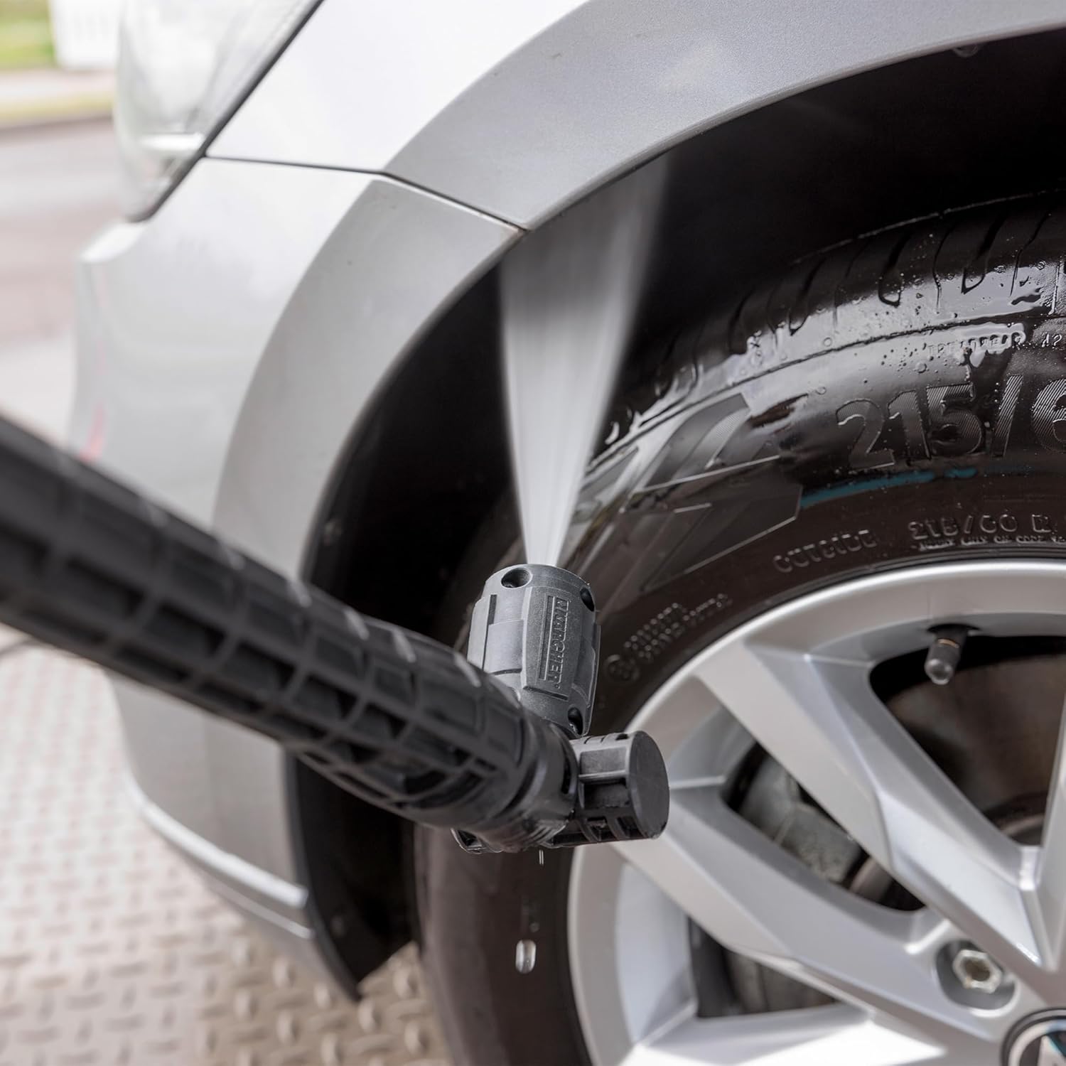 Karcher Vp 180 S Vario Power Jet Short 360° For K2 - Black