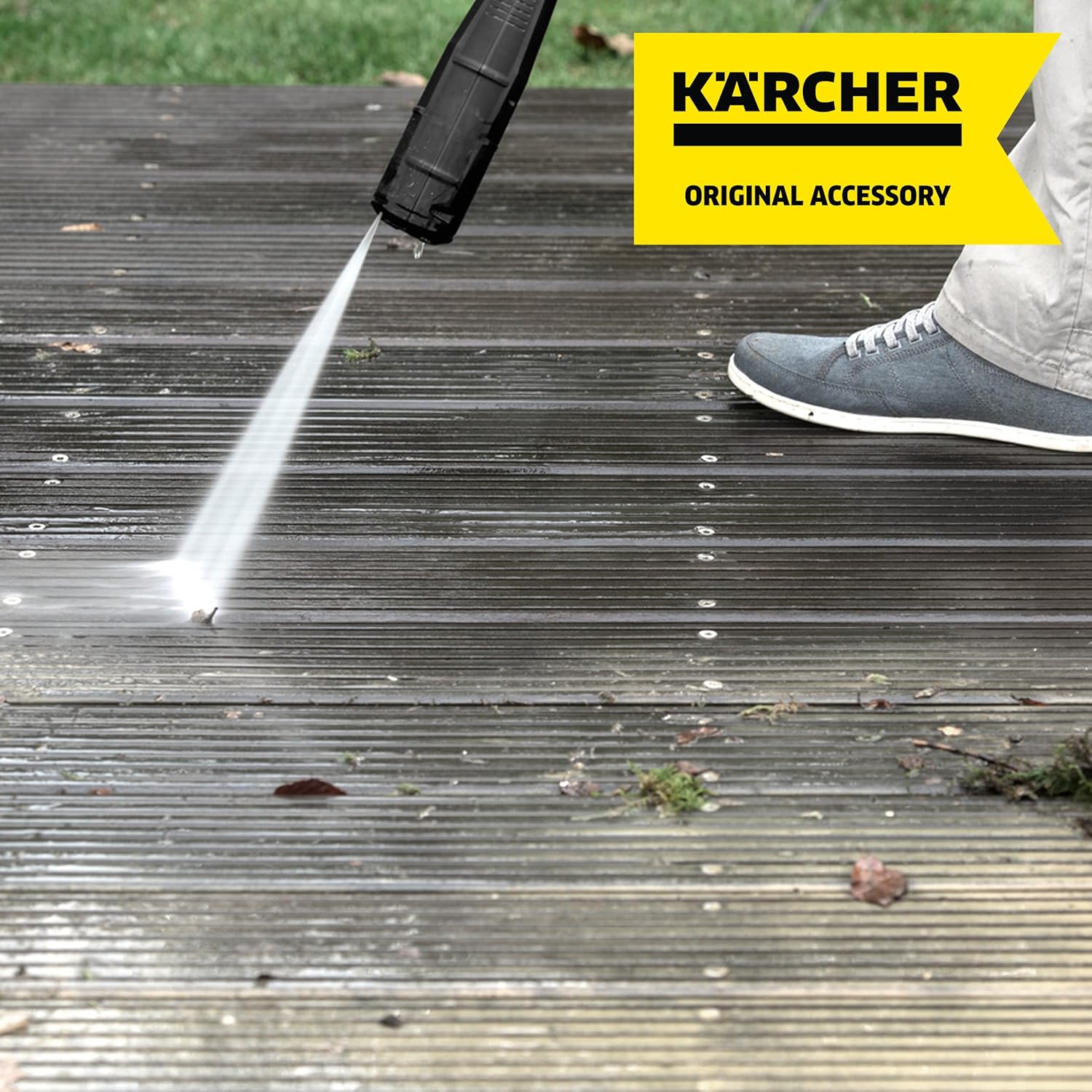 Karcher MJ 180 3-in-1 Multi Jet for K 7 FC Plus & Smart Control - Black