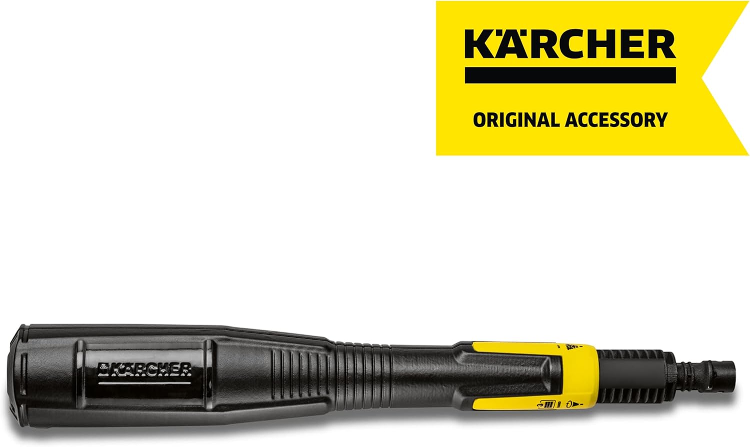 Karcher MJ 180 3-in-1 Multi Jet for K 7 FC Plus & Smart Control - Black
