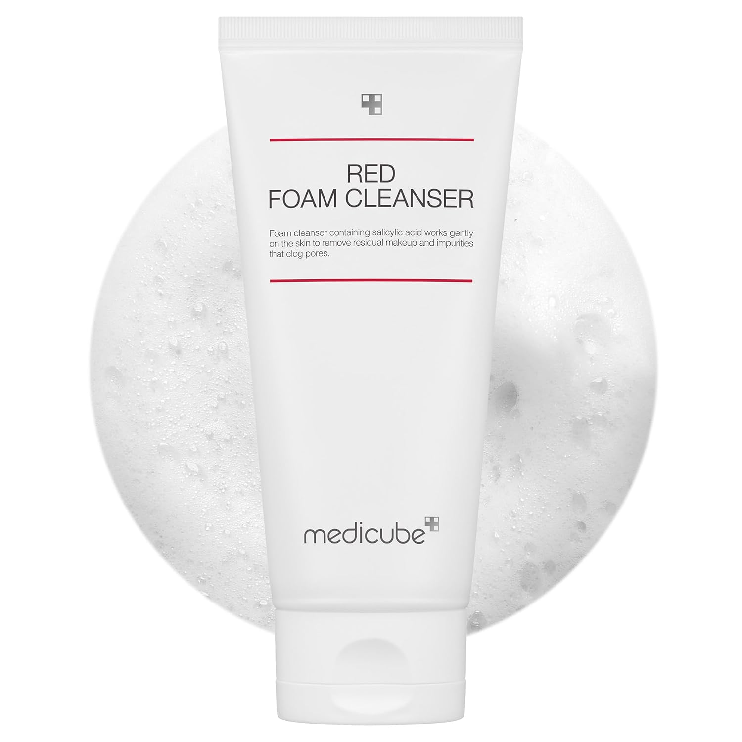 Medicube Red Foam Cleanser 2020 - 120ml