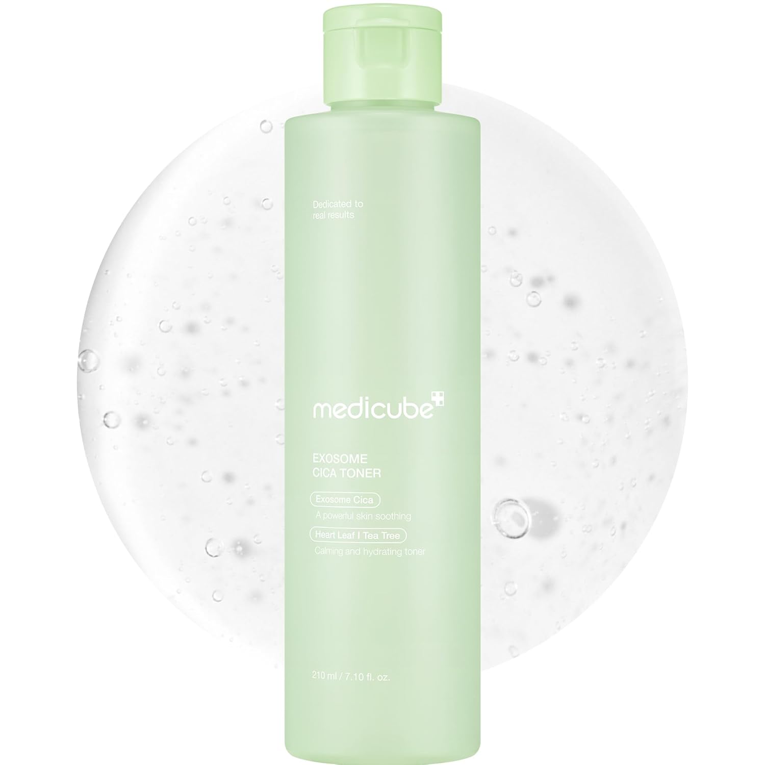 Medicube Exosome Cica Toner - 210ml