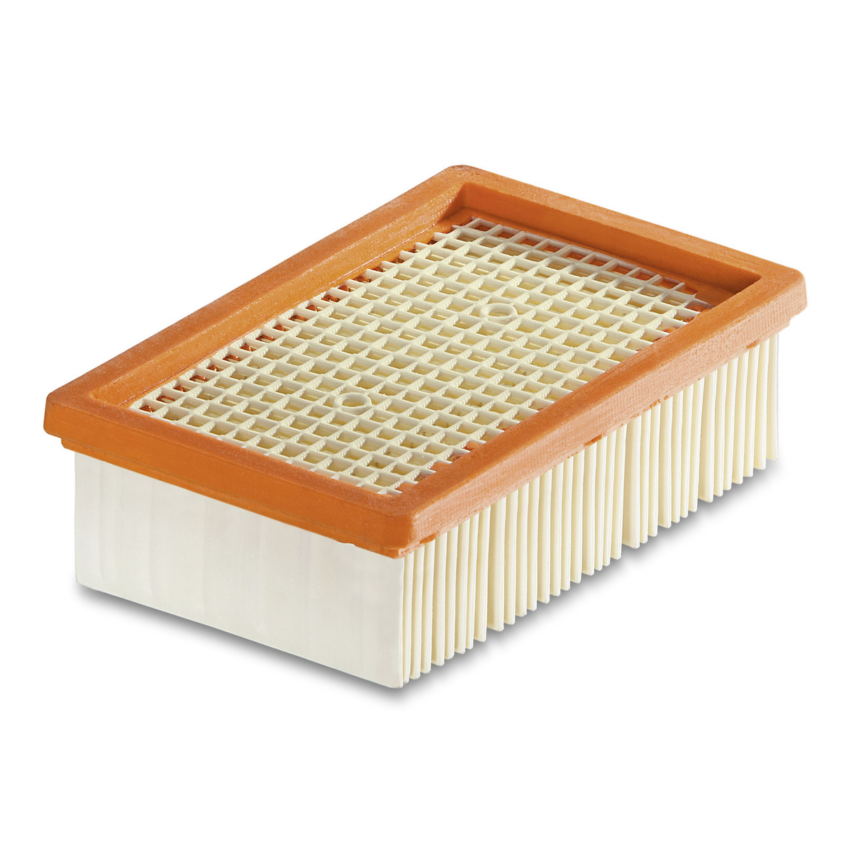 Karcher Flat Pleated Filter KFI 4410 - Cream