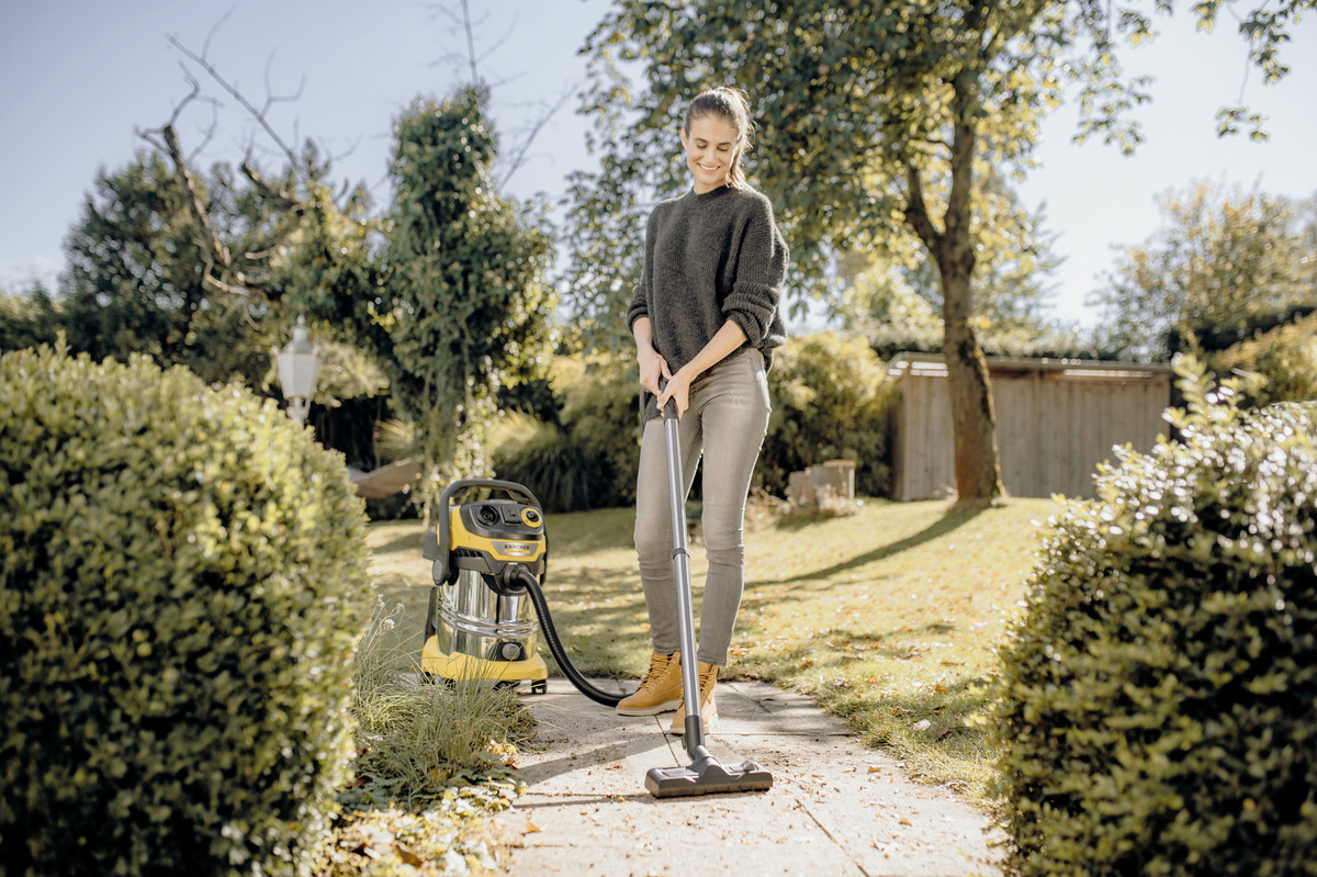 Karcher Fleece Filter Bags KF1 487 - White