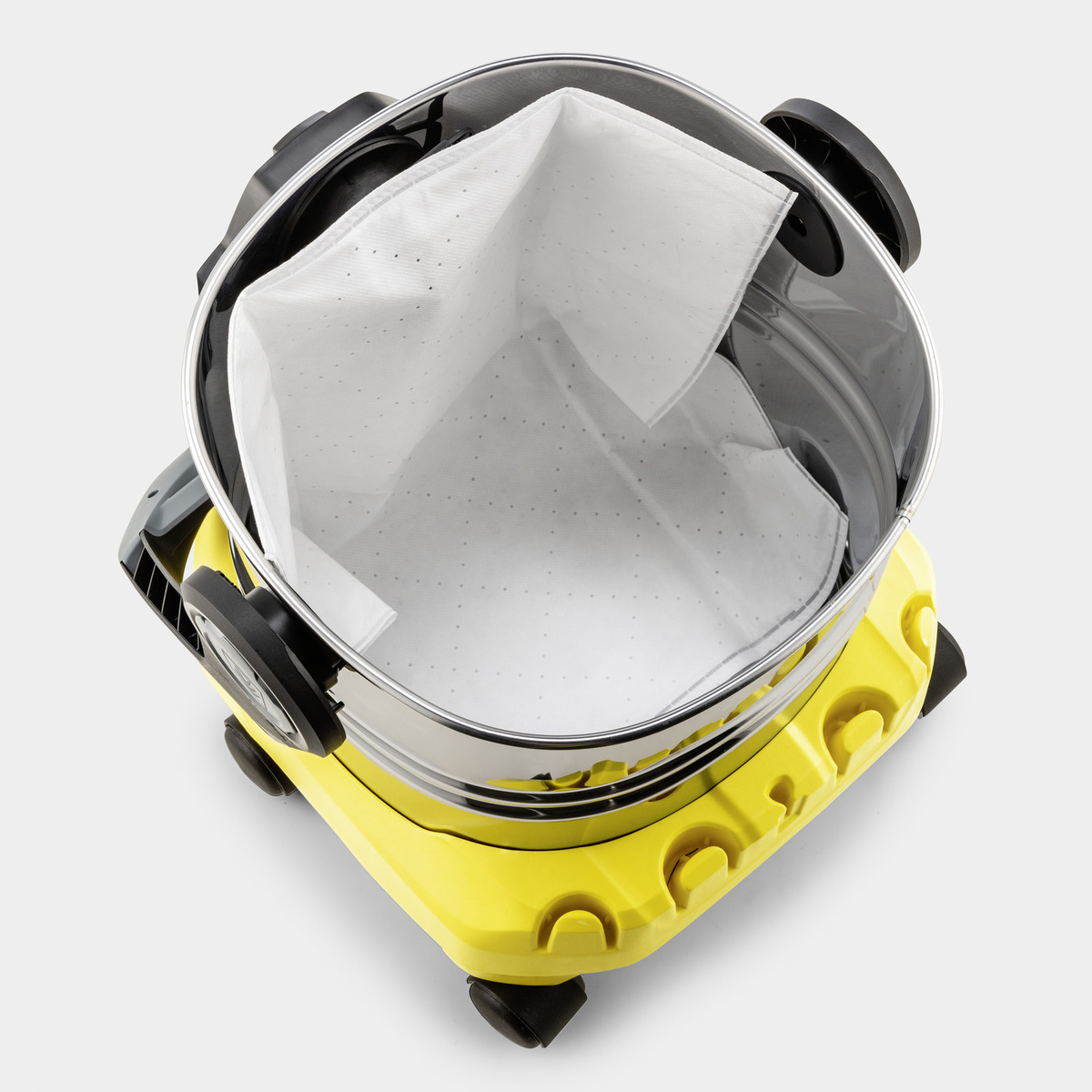 Karcher Fleece Filter Bags KF1 487 - White