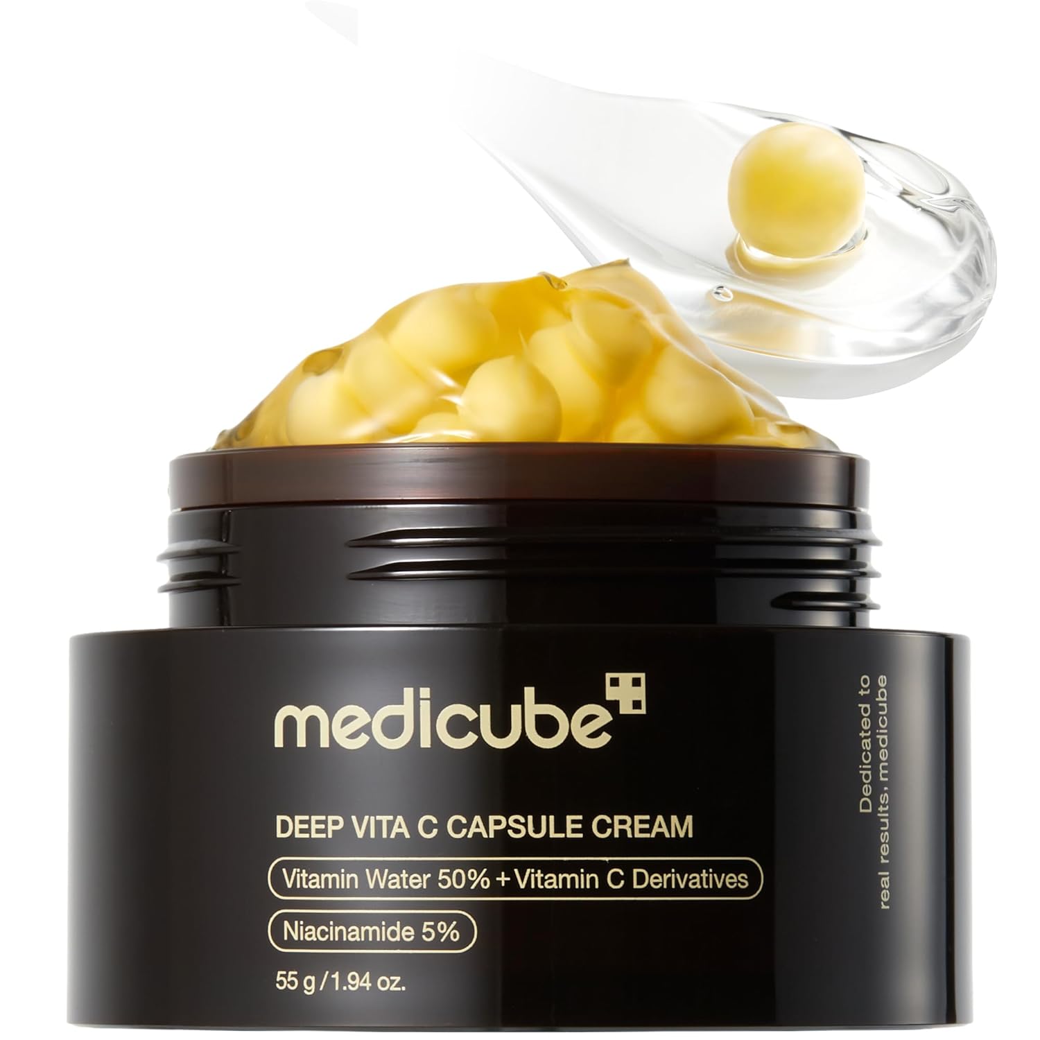 Medicube Deep Vita C Capsule Cream - 55g
