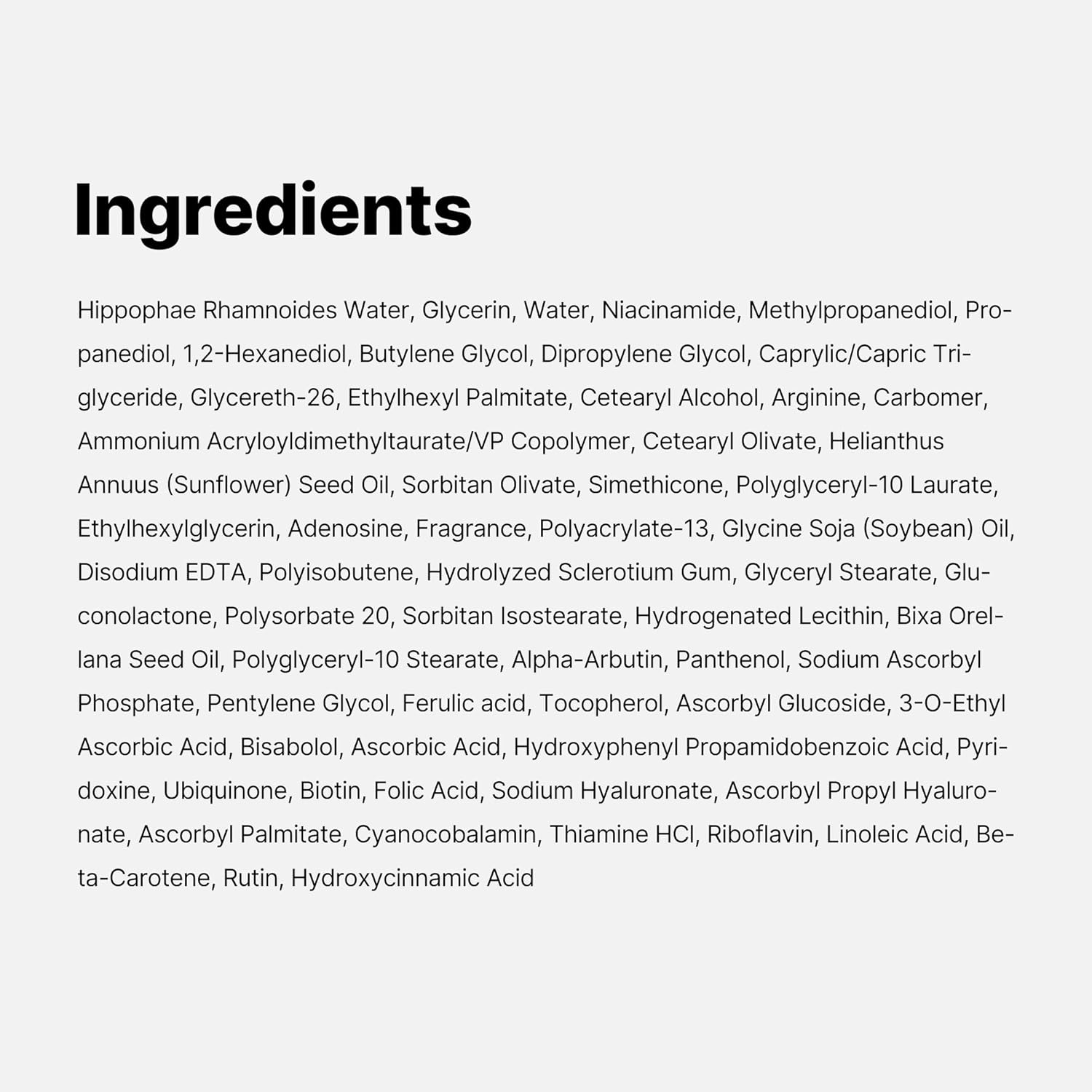 Medicube Deep Vita C Capsule Cream - 55g