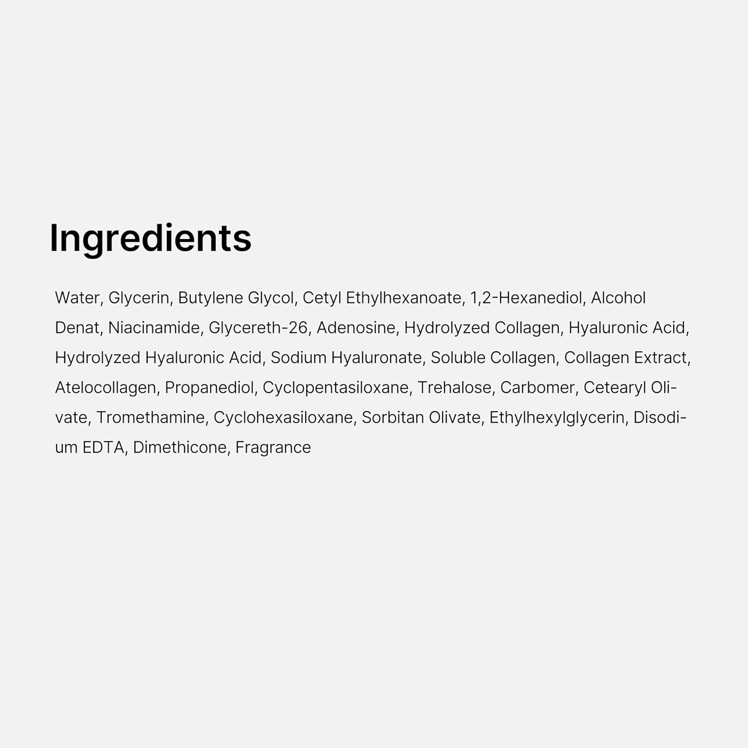 Medicube Triple Collagen Serum 4.0 - 55ml