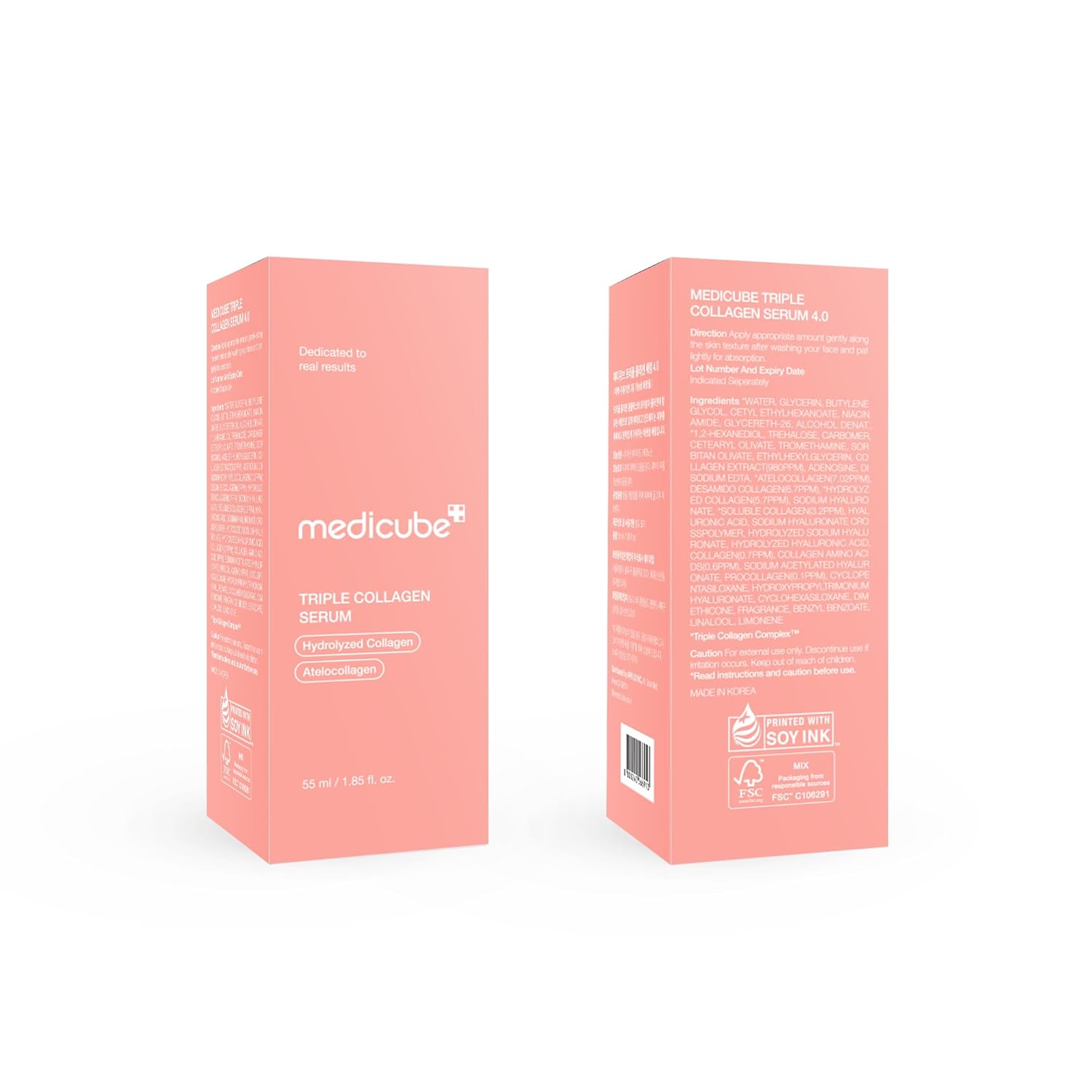 Medicube Triple Collagen Serum 4.0 - 55ml