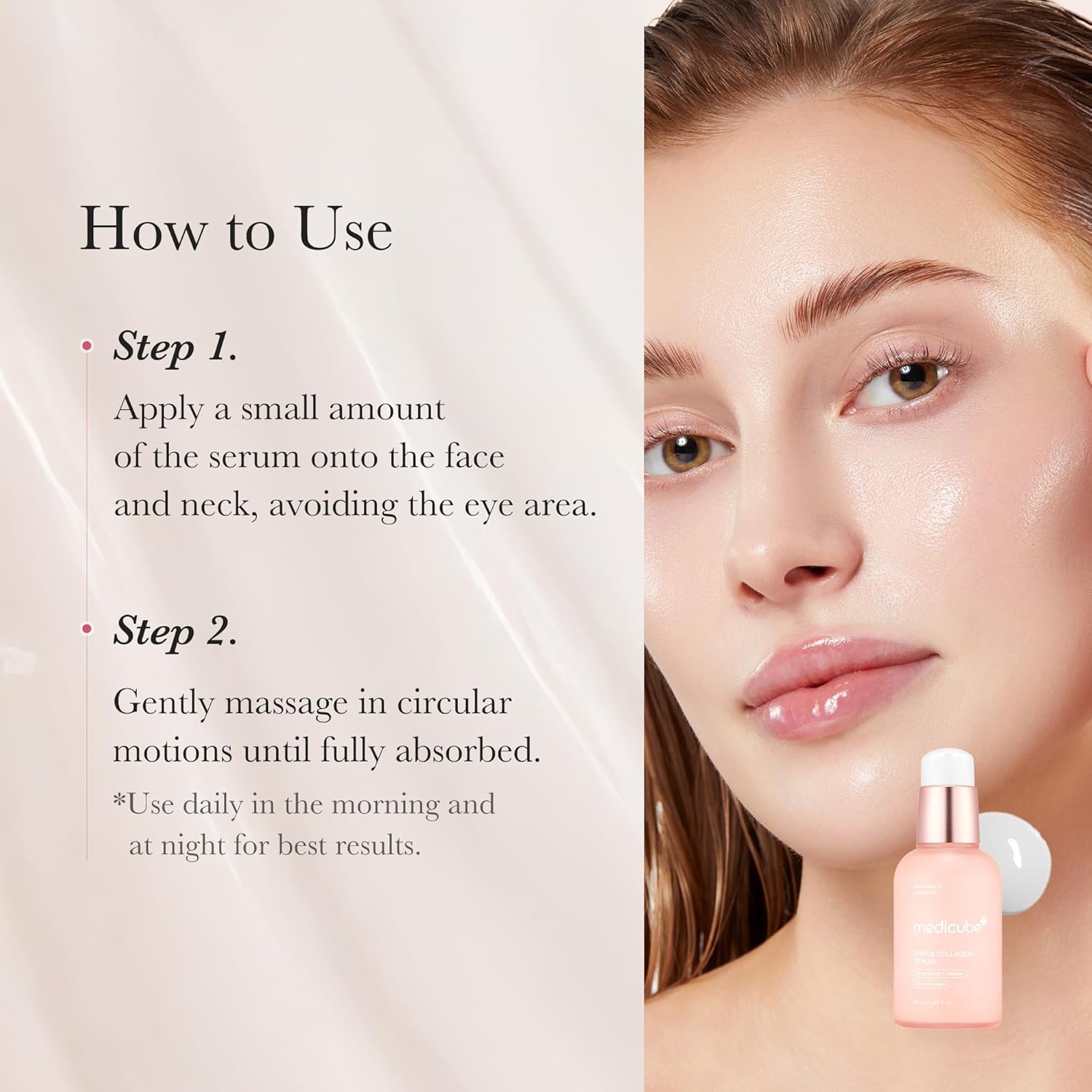 Medicube Triple Collagen Serum 4.0 - 55ml