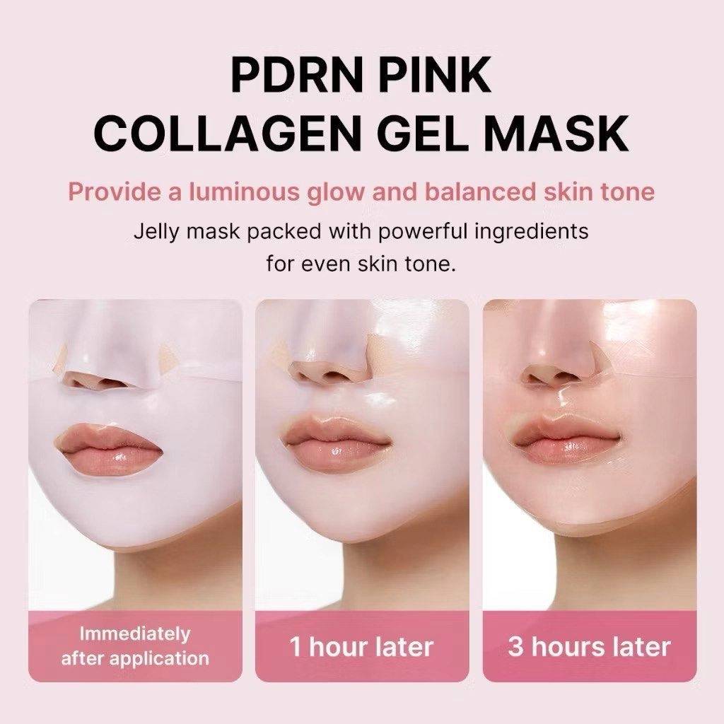 Medicube PDRN Pink Collagen Jelly Gel Mask - 28g