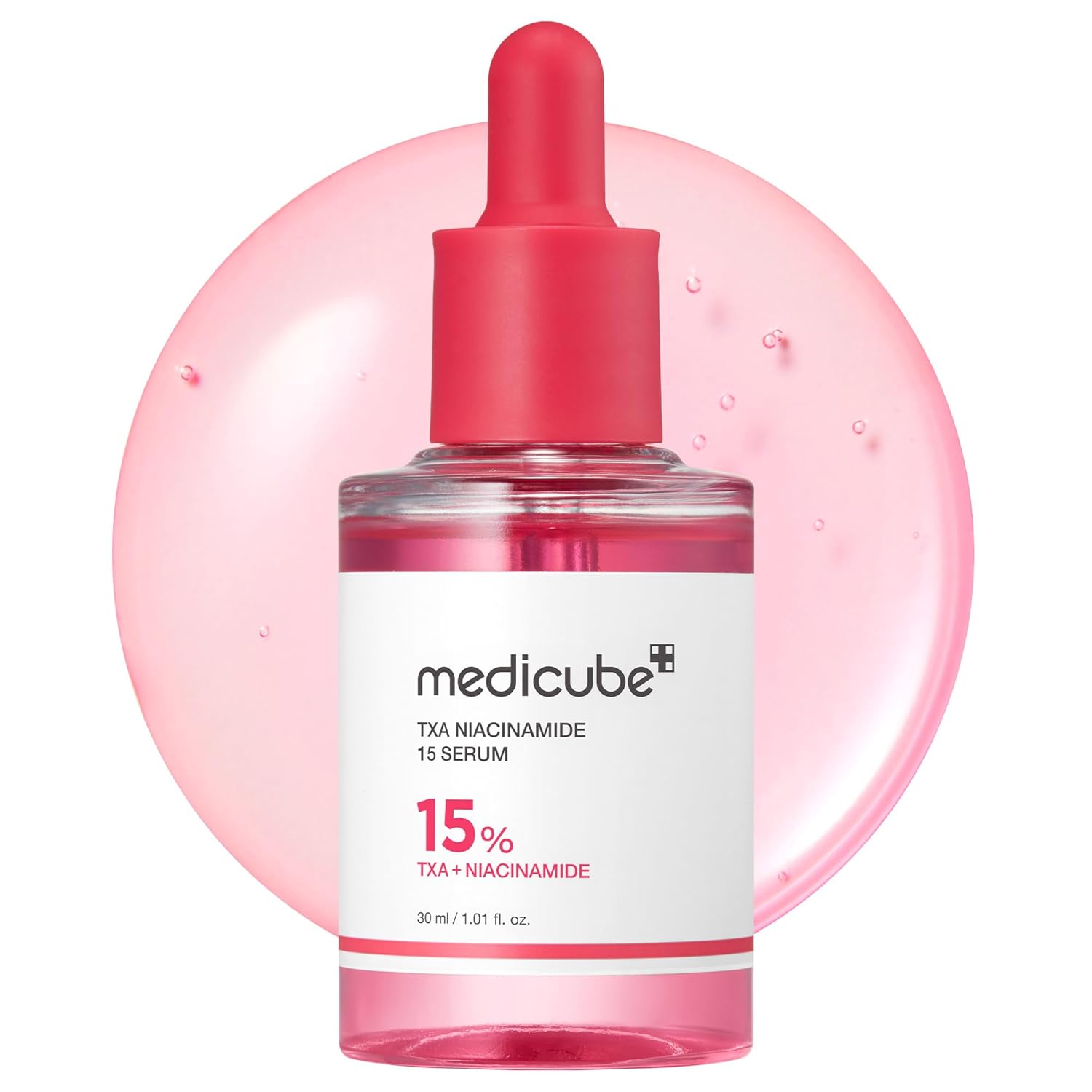 Medicube Txa Niacinamaide 15 Serum - 30ml