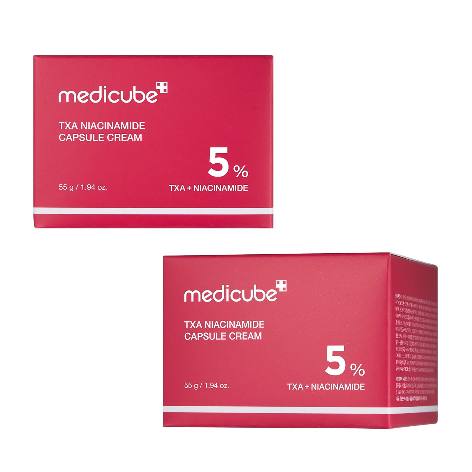 Medicube Txa Niacinamaide Capsule Cream - 55g