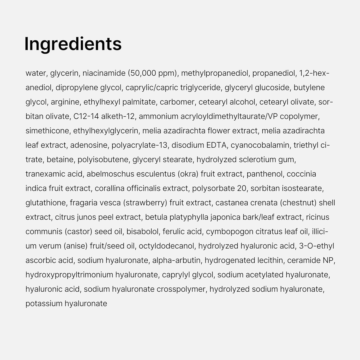 Medicube Txa Niacinamaide Capsule Cream - 55g