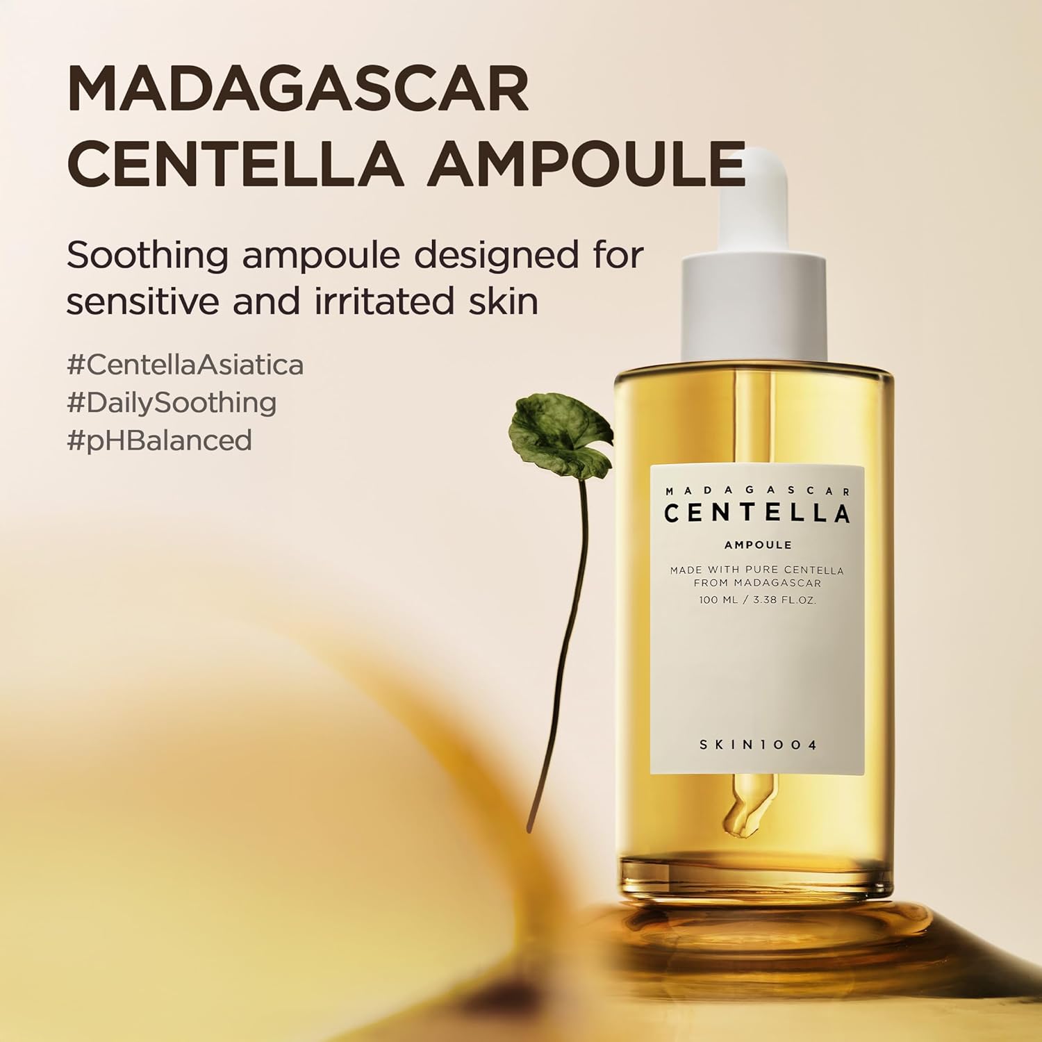 SKIN1004 Madagascar Centella Ampoule - 100ml