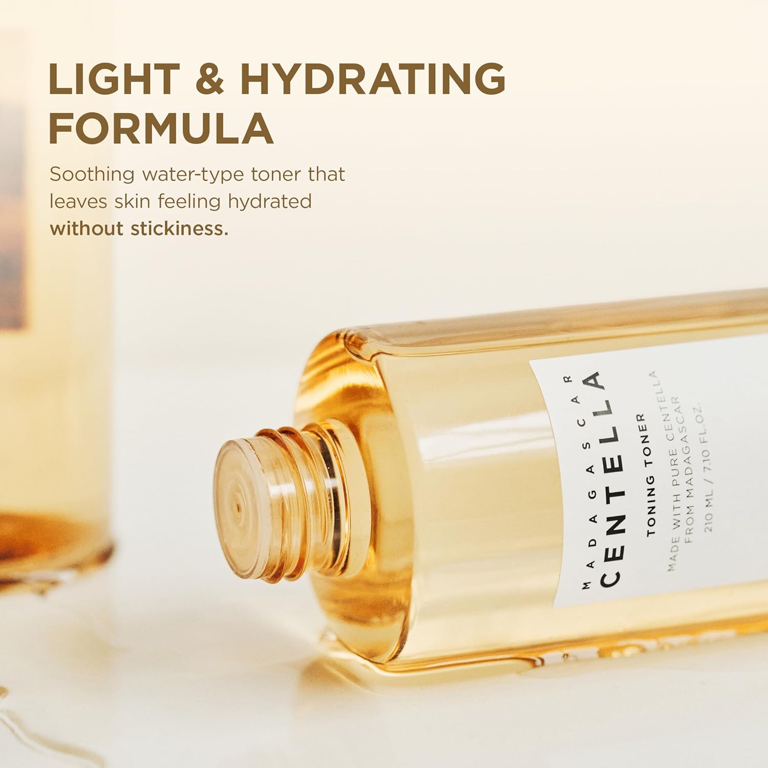 SKIN1004 Madagascar Centella Toning Toner - 210ml