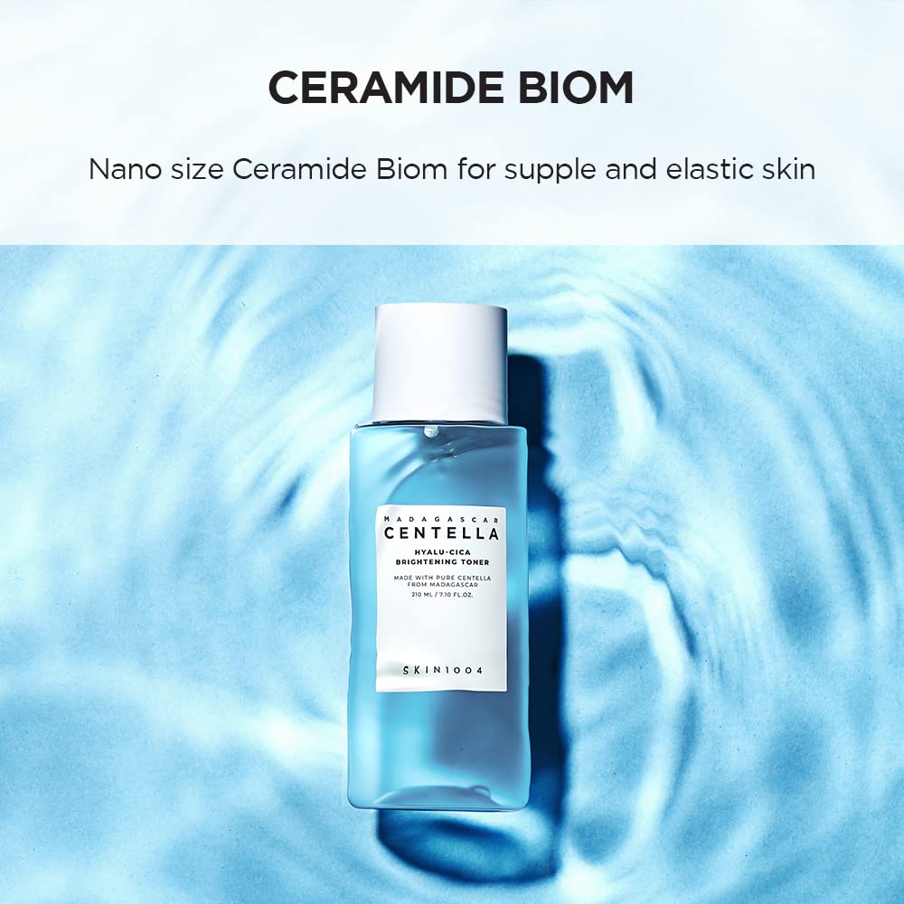 SKIN1004 Madagascar Centella Hyalu-cica Blue Serum - 50ml