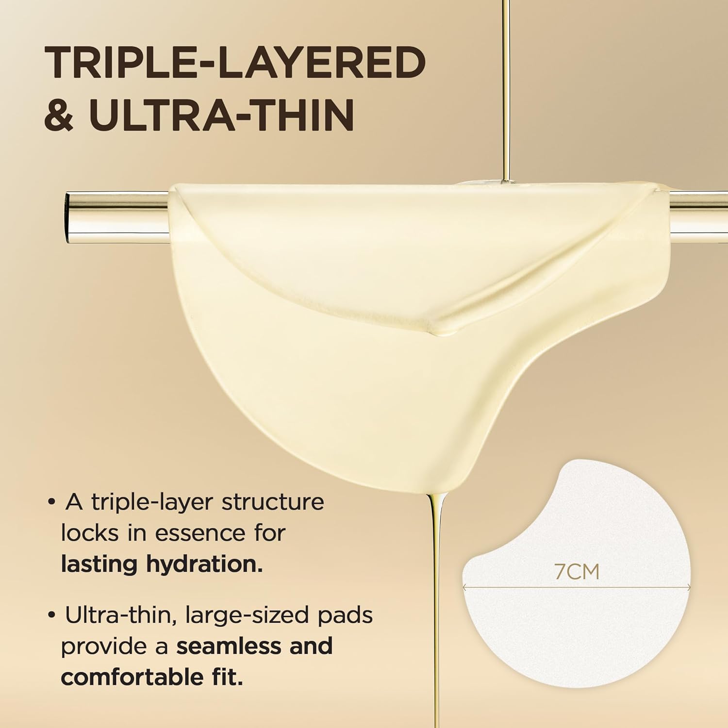 SKIN1004 Centella Quick Calming Pad, 70 Pads