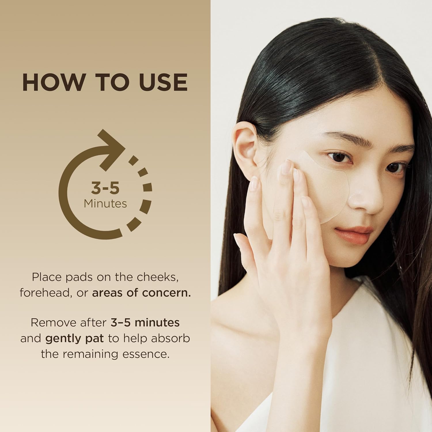 SKIN1004 Centella Quick Calming Pad, 70 Pads