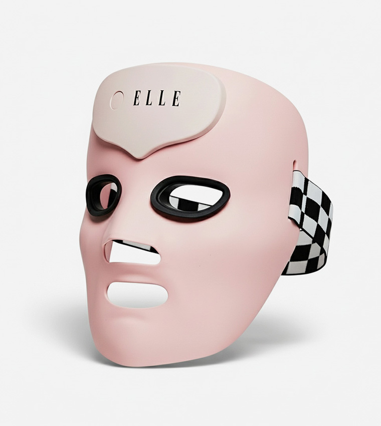 Elle Radiance Boost Pro Facewear LED Mask