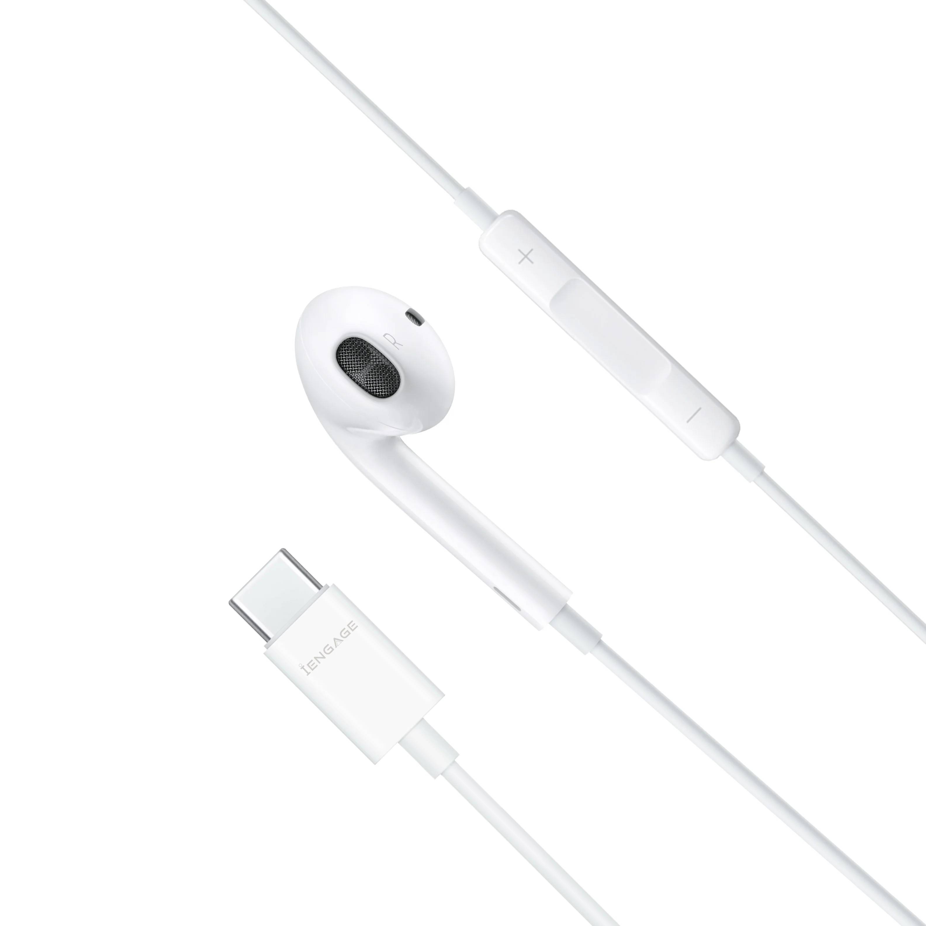 Iengage Usb-C Mono Wired Headset