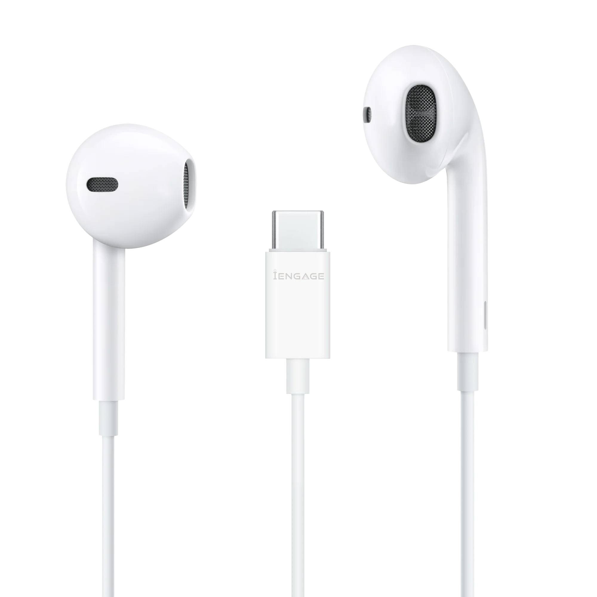 iEngage Usb-C Stereo Wired Headset