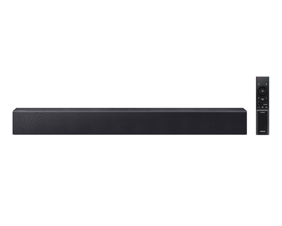 Samsung B-series Soundbar HW-B400F 2.0 ch Subwoofer (2025) - Black