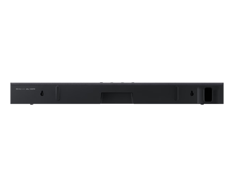 Samsung B-series Soundbar HW-B400F 2.0 ch Subwoofer (2025) - Black