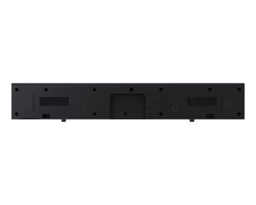 Samsung B-series Soundbar HW-B400F 2.0 ch Subwoofer (2025) - Black