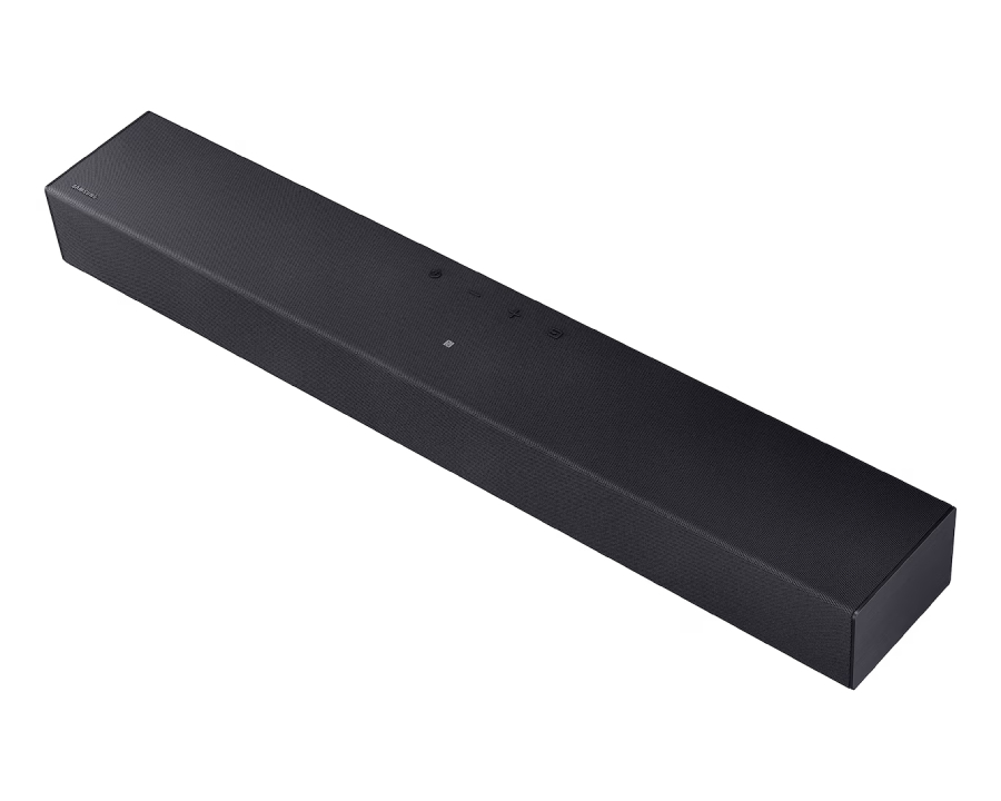 Samsung B-series Soundbar HW-B400F 2.0 ch Subwoofer (2025) - Black